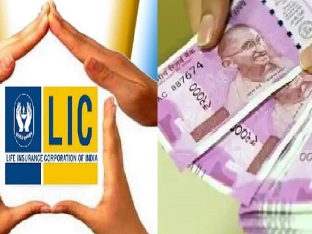 LIC Life Time Pension Plan: इस पालिसी में सिर्फ एक बार जमा करें प्रीमियम, पाए हर महीने 20,000 रुपये पेंशन - Bihar Breaking News, बिहार की ख़बरें, Latest News Bihar