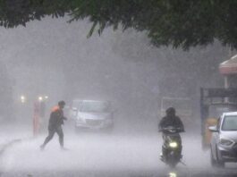Delhi Rain Alert : आया 'सावन' झूम के! दिल्ली, नोएडा में जमकर बरस रहे बदरा, IMD ने जारी किया बारिश का YELLOW ALERT