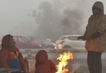 Bihar Weather Update Today:  पूरे बिहार में कोल्ड डे का अलर्ट, मौसम विभाग ने बताया कबतक रहेगी कड़ाके की ठंड.. IMD New Alert : राज्य के 41 जिलों में घने कोहरे और कोल्ड डे का रेड अलर्ट, जानिए कब मिलेगी राहत