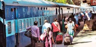 Advance Ticket Booking Rule : Indian Railway के एडवांस रिजर्वेशन के नए नियम हो गए लागू, यात्रियों के साथ रेलवे को भी होगा फायदा Advance Ticket Booking Rule : Indian Railway के एडवांस रिजर्वेशन के नए नियम हो गए लागू, यात्रियों के साथ रेलवे को भी होगा फायदा
