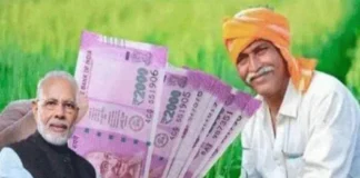 Kisan Yojana: 12 करोड़ किसानों को मिली खुशखबरी, इस तारीख को आएगी 2,000 रुपये की किस्त, जाने डिटेल्स में Kisan Yojana: 12 करोड़ किसानों को मिली खुशखबरी, इस तारीख को आएगी 2,000 रुपये की किस्त, जाने डिटेल्स में
