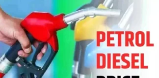 Petrol Diesel Price Today : ऑयल मार्केटिंग कंपनियों ने जारी किए गए पेट्रोल डीजल के नए दाम, फटाफट चेक करे 1 लीटर कीमत Petrol- Diesel Price: Fuel rates updated for Tuesday, not Noida; Petrol-diesel cheaper in Delhi