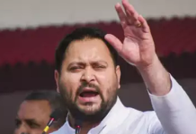 Jan Vishwas Yatra: तेजस्वी के साथ दिखा शार्प शूटर, फोटो हो गई वायरल