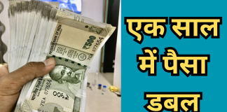 एक साल में पैसा डबल, अब 118 रुपये प्रति शेयर मिलेगा डिविडेंड