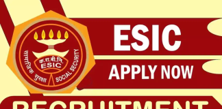 Sarkari Naukri: 106000 रुपये सैलरी वाली चाहिए नौकरी, तो ESIC में तुरंत करें आवेदन