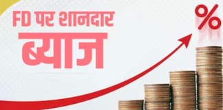 FD: 5 साल की एफडी पर ये बैंक दे रहे हैं सबसे ज्यादा इंटरेस्ट, चेक करें डिटेल्स