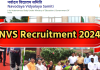 NVS Job Bharti: नवोदय विद्यालय में भरे जाएंगे ये पद, 142000 होगी सैलरी