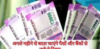 New Banking Rules 2024: अगले महीने से बदल जाएंगे पैसों और बैंकों से जुड़े ये नियम
