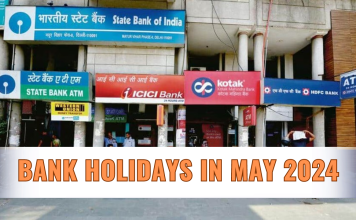 Bank Holidays in May 2024: मई में 12 दिन बंद रहेंगे बैंक, चेक करें छुट्टियों की लिस्ट