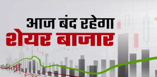 Share Market Holiday: रामनवमी के उपलक्ष्य में शेयर मार्केट से लेकर बैंक और सरकारी दफ्तरों में छुटी