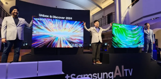 Samsung ने लॉन्च किये AI-ऑपरेट टीवी, कीमत और प्री-ऑर्डर ऑफर