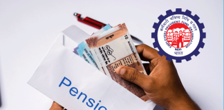 EPFO Pension Update! इन कर्मचारियों को रिटायरमेंट पर मिलेंगे 2 करोड़ रुपये तक, चेक करें पूरा कैलकुलेशन EPFO Pension Update! इन कर्मचारियों को रिटायरमेंट पर मिलेंगे 2 करोड़ रुपये तक, चेक करें पूरा कैलकुलेशन