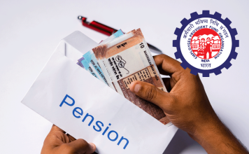 EPFO Pension Update! इन कर्मचारियों को रिटायरमेंट पर मिलेंगे 2 करोड़ रुपये तक, चेक करें पूरा कैलकुलेशन EPFO Pension Update! इन कर्मचारियों को रिटायरमेंट पर मिलेंगे 2 करोड़ रुपये तक, चेक करें पूरा कैलकुलेशन