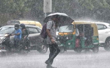 IMD Weather Update : IMD ने 10 राज्यों में भारी बारिश का जताया अनुमान, जानें दिल्ली समेत अपने राज्य का मौसम IMD Rain Alert : आज इन राज्यों में बारिश का अलर्ट, पहाड़ों पर बर्फबारी के आसार, जानें डिटेल
