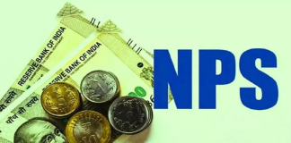 NPS Account Benefits : पत्नी के नाम से NPS अकाउंट खोलेंगे तो हर महीने ₹44,793 की पेंशन पक्की NPS Rule Change: NPS से जुड़े अंशदान के नियम बदल गए हैं, दिशा-निर्देश जारी