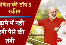 Retirement के बाद ये है गजब की प्लानिंग, ये 5 इंवेस्टमेंट स्कीम दिलाएंगी हर महीने पेंशन