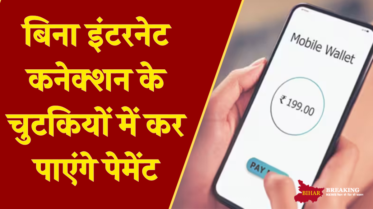 UPI का ये फीचर है खास, बिना इंटरनेट कनेक्शन के कर पाएंगे पेमेंट