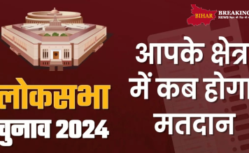 Lok Sabha Election 2024: आपके राज्य में किस सीट पर कब होगा मतदान; यहां देखिए चुनावी शेड्यूल