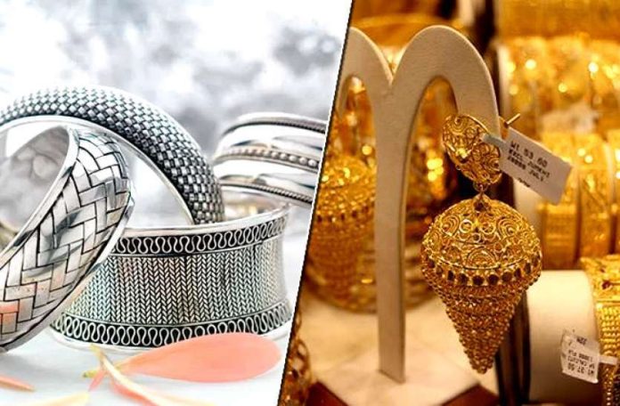 Gold Silver Price Today : करवा चौथ के बाद सोना खरीदने वालों को मिली खुशखबरी! इतना सस्ता हुआ गोल्ड, जानें 24 कैरेट का रेट