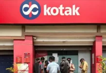 Kotak Mahindra Bank ने करोड़ों ग्राहकों को दिया झटका, सेविंग और सैलरी अकाउंट के बदले नियम Kotak Mahindra Bank ने करोड़ों ग्राहकों को दिया झटका, सेविंग और सैलरी अकाउंट के बदले नियम