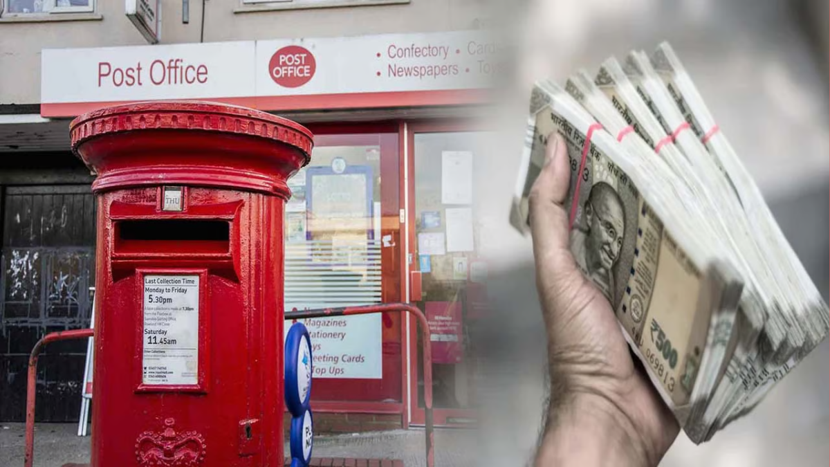 Post Office में जमा करें 5 लाख! पाएं 2,24,974 रुपये का निश्चित ब्याज, कौन सी है ये स्कीम?