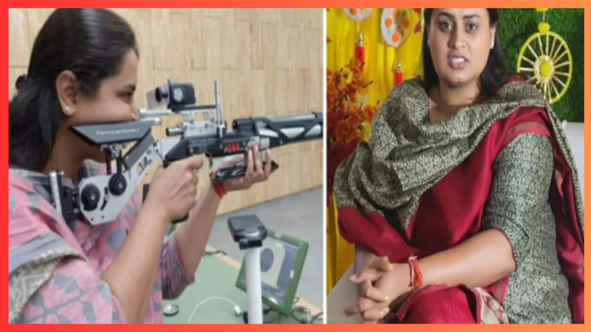 BJP विधायक श्रेयसी सिंह का पेरिस ओलंपिक में हो गया सलेक्शन...पेरिस में भारत के लिए 'निशाना' लगाएंगी