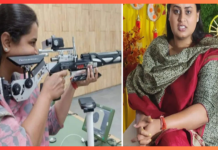 BJP विधायक श्रेयसी सिंह का पेरिस ओलंपिक में हो गया सलेक्शन…पेरिस में भारत के लिए ‘निशाना’ लगाएंगी BJP विधायक श्रेयसी सिंह का पेरिस ओलंपिक में हो गया सलेक्शन...पेरिस में भारत के लिए 'निशाना' लगाएंगी