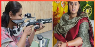 BJP विधायक श्रेयसी सिंह का पेरिस ओलंपिक में हो गया सलेक्शन…पेरिस में भारत के लिए ‘निशाना’ लगाएंगी BJP विधायक श्रेयसी सिंह का पेरिस ओलंपिक में हो गया सलेक्शन...पेरिस में भारत के लिए 'निशाना' लगाएंगी