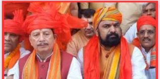 Bihar Politics : सम्राट चौधरी और विजय सिन्हा को मिल गया स्पेशल टास्क; इन मंत्रियों को मिली नई जिम्मेदारी Bihar Politics : सम्राट चौधरी और विजय सिन्हा को मिल गया स्पेशल टास्क; इन मंत्रियों को मिली नई जिम्मेदारी