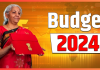 Union Budget 2024 : देश का पूर्ण बजट कब पेश होगा? जानिए प्रमुख तिथियां Union Budget 2024 : देश का पूर्ण बजट कब पेश होगा? जानिए प्रमुख तिथियां