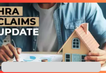 HRA Claim Mistakes :बड़ी खबर ,हाउस रेंट अलाउंस करते हैं क्लेम तो भूलकर भी ना करें ये मिस्टेक नही तो….. HRA Claim Mistakes :बड़ी खबर ,हाउस रेंट अलाउंस करते हैं क्लेम तो भूलकर भी ना करें ये मिस्टेक नही तो.....