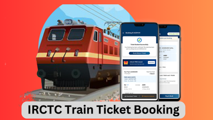 IRCTC Train Ticket Booking : बिना कंफर्म टिकट हुए नहीं कटवाना चाहते पैसे तो जरूर चुनें ये ऑप्शन, IRCTC ऐप पर मौजूद