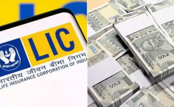 LIC Saral Pension Scheme : सिर्फ एक बार लगाएं पैसे, फिर हर महीने पाएं 12000 रुपये पेंशन LIC की शानदार स्कीम! एक बार निवेश करें और जीवन भर पाएं 1 लाख रुपये की पेंशन