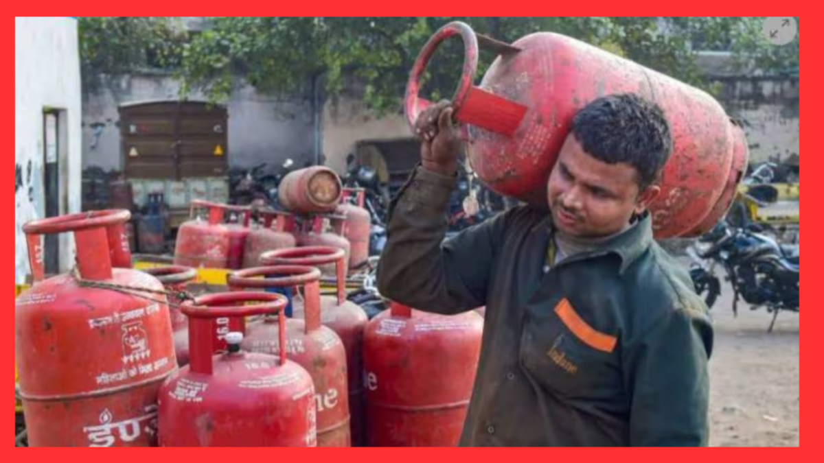 LPG Rate Cut : Government gave a big relief, huge reduction in the rate of LPG cylinder