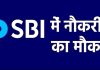 SBI Recruitment 2024 : स्टेट बैंक में नौकरी पाने का सुनहरा मौका, तुरंत नहीं किया अप्लाई तो होगा पछतावा SBI Recruitment 2024 : स्टेट बैंक में नौकरी पाने का सुनहरा मौका, तुरंत नहीं किया अप्लाई तो होगा पछतावा