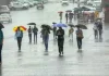 IMD Rainfall Update : दिल्ली, यूपी-बिहार से लेकर पंजाब तक भारी बारिश, जानें देशभर में मौसम का हाल IMD ने जारी किया भारी बारिश का अलर्ट! मौसम विभाग ने 13 राज्यों में भारी बारिश का ऑरेंज अलर्ट जारी किया