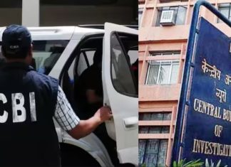 बड़ी खबर! NEET केस में CBI को अब ‘बड़ी मछली’ की तलाश, एक ही शख्स ने कई राज्यों में कराया पेपर लीक बड़ी खबर! NEET केस में CBI को अब 'बड़ी मछली' की तलाश, एक ही शख्स ने कई राज्यों में कराया पेपर लीक
