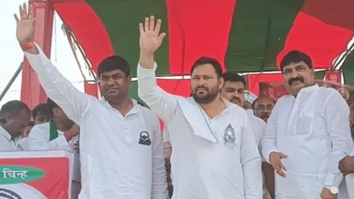 Bihar Politics : तेजस्वी के साथ 250 सभाएं... फिर भी VIP के हाथ लगी निराशा, अब सहनी ने दे दिया बड़ा संदेश