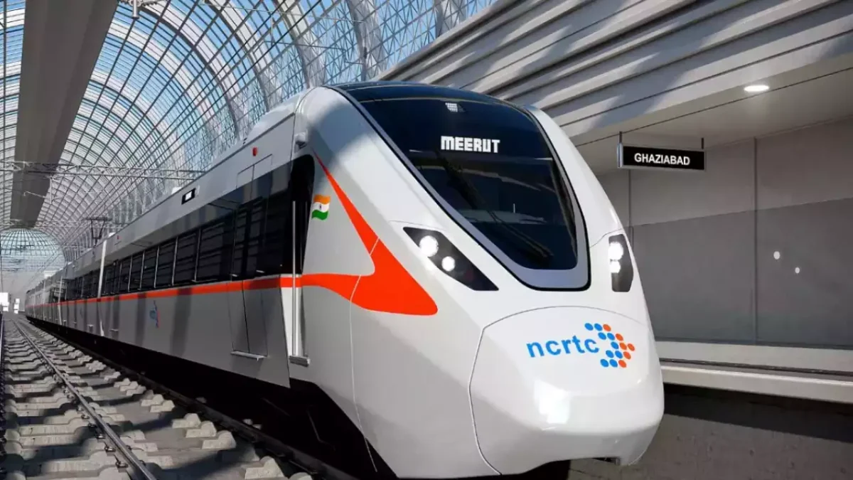 RRTS स्टेशनों पर यात्रियों को मिलेंगी विशेष सुविधाएं, इन दो स्टेशनों पर मिलेगी विशेष छूट