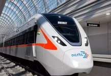 RRTS स्टेशनों पर यात्रियों को मिलेंगी विशेष सुविधाएं, इन दो स्टेशनों पर मिलेगी विशेष छूट RRTS स्टेशनों पर यात्रियों को मिलेंगी विशेष सुविधाएं, इन दो स्टेशनों पर मिलेगी विशेष छूट