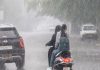 Rain High Alert : भारतीय मौसम विभाग ने यूपी के 20 जिलों में बारिश का अलर्ट जारी किया है। Heavy Rain Alert: अब अगले 5 दिनों तक तेज बारिश के साथ ओले भी पड़ेंगे- बड़ी चेतावनी जारी