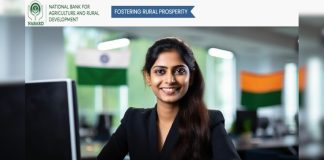 NABARD Recruitment 2024 : 44,500 की सैलरी वाली चाहिए नौकरी, तो NABARD में फटाफट करें आवेदन… NABARD Recruitment 2024 : 44,500 की सैलरी वाली चाहिए नौकरी, तो NABARD में फटाफट करें आवेदन...