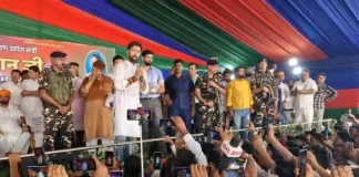 Chirag Paswan मंत्री बनने के बाद पहली बार हाजीपुर पहुंचे चिराग, पहले किया बड़ा वादा… Chirag Paswan मंत्री बनने के बाद पहली बार हाजीपुर पहुंचे चिराग, पहले किया बड़ा वादा...