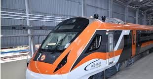 New Amrit Bharat train : खुशखबरी! इस राज्य में चलेगी एक और अमृत भारत ट्रेन, जानें रूट और अन्य जानकारी New Amrit Bharat train : खुशखबरी! इस राज्य में चलेगी एक और अमृत भारत ट्रेन, जानें रूट और अन्य जानकारी