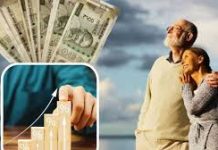 Senior Citizens के लिए सुपरहिट है ये स्कीम, 5 साल में देगी ₹12,30,000 तक ब्याज Senior Citizens के लिए सुपरहिट है ये स्कीम, 5 साल में देगी ₹12,30,000 तक ब्याज