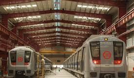 DMRC Recruitment 2024: दिल्ली मेट्रो में नौकरी पाने का सुनहरा मौका, लाखों में होगी सैलरी DMRC Recruitment 2025 : सुनहरा मौका दिल्ली मेट्रो में 2024 के लिए बिना परीक्षा के भर्ती - ₹59800/माह तक कमाएं!