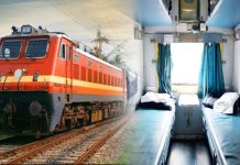 Railways ने लोअर बर्थ पर सफर करने वाले यात्रियों के लिए बनाए नए नियम, यात्रा से पहले तुरंत चेक कर लें नियम Railways ने लोअर बर्थ पर सफर करने वाले यात्रियों के लिए बनाए नए नियम, यात्रा से पहले तुरंत चेक कर लें नियम