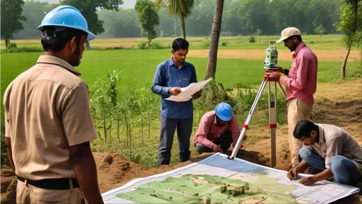 Bihar Land Survey : भूमि सर्वे के बीच जमीन मालिकों की फिर बढ़ी टेंशन, अब नई समस्या आई सामने