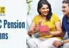LIC की पेंशन स्कीम! सिर्फ एक बार लगाएं पैसा और जिंदगीभर हर साल मिलेगी ₹1 लाख पेंशन LIC's pension scheme! Invest money just once and get ₹1 lakh pension every year for life