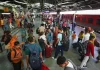 Railway Stations New Service : रेल यात्रियों के लिए खुशखबरी! अब रेलवे स्टेशनों पर मिलेगी ये खास सुविधा, चेक करें अपडेट Railway Stations New Service : रेल यात्रियों के लिए खुशखबरी! अब रेलवे स्टेशनों पर मिलेगी ये खास सुविधा, चेक करें अपडेट